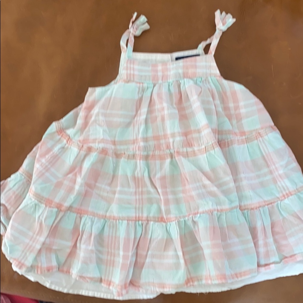 Baby/toddler Baby Gap dress! Like new!